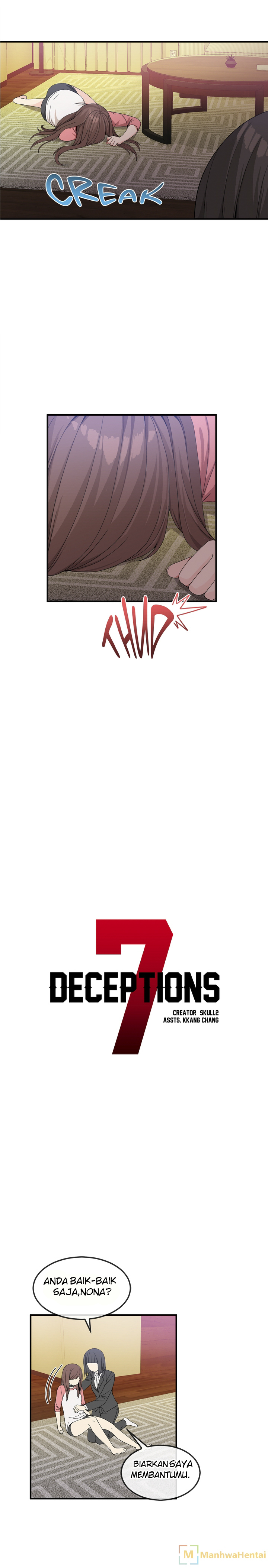 Deceptions (skull2) - Chapter 40 3 Deceptions (skull2) - Chapter 40 3