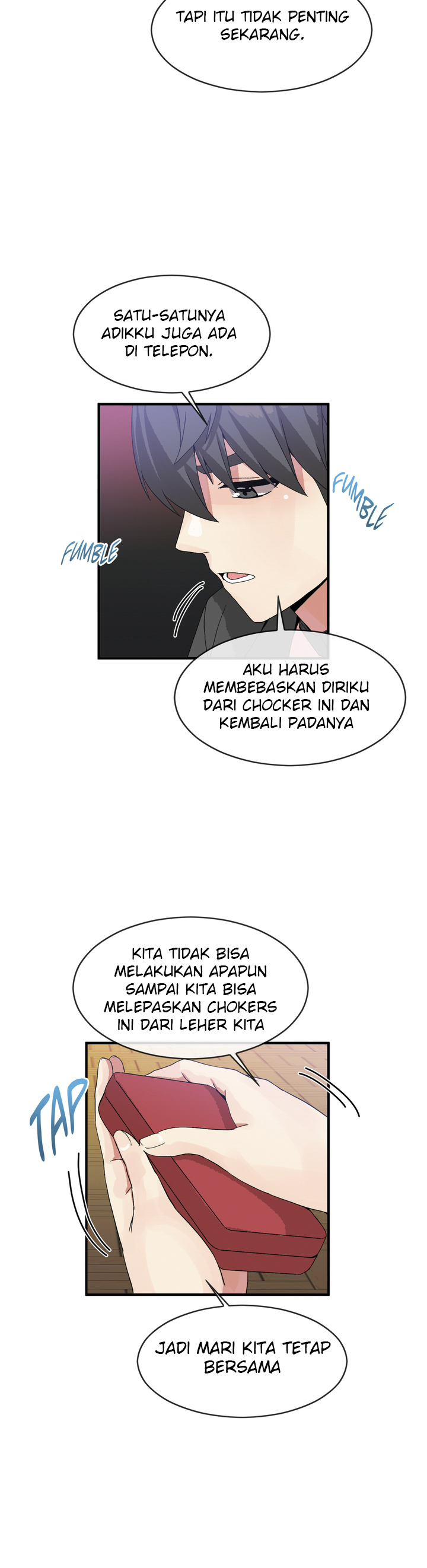 Deceptions (skull2) - Chapter 41 27 Deceptions (skull2) - Chapter 41 27