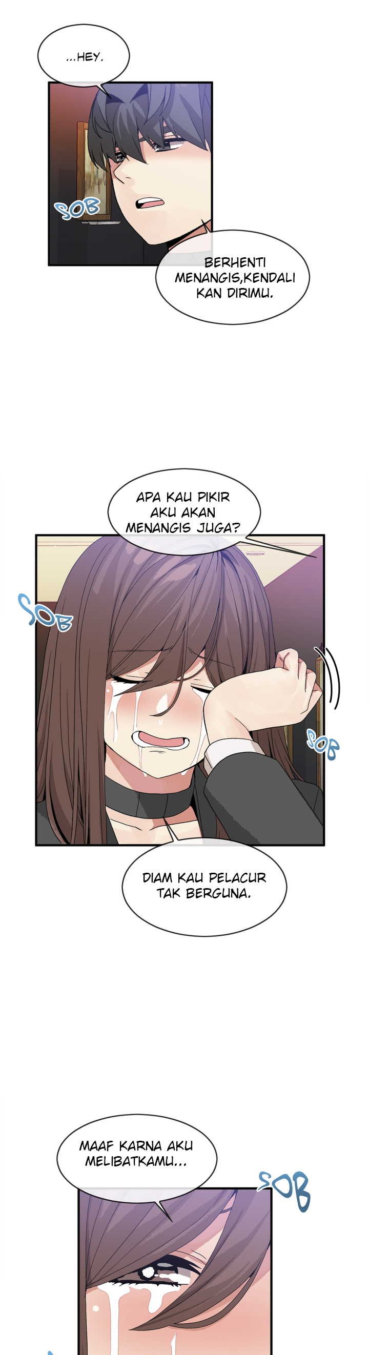 Deceptions (skull2) - Chapter 41 25 Deceptions (skull2) - Chapter 41 25