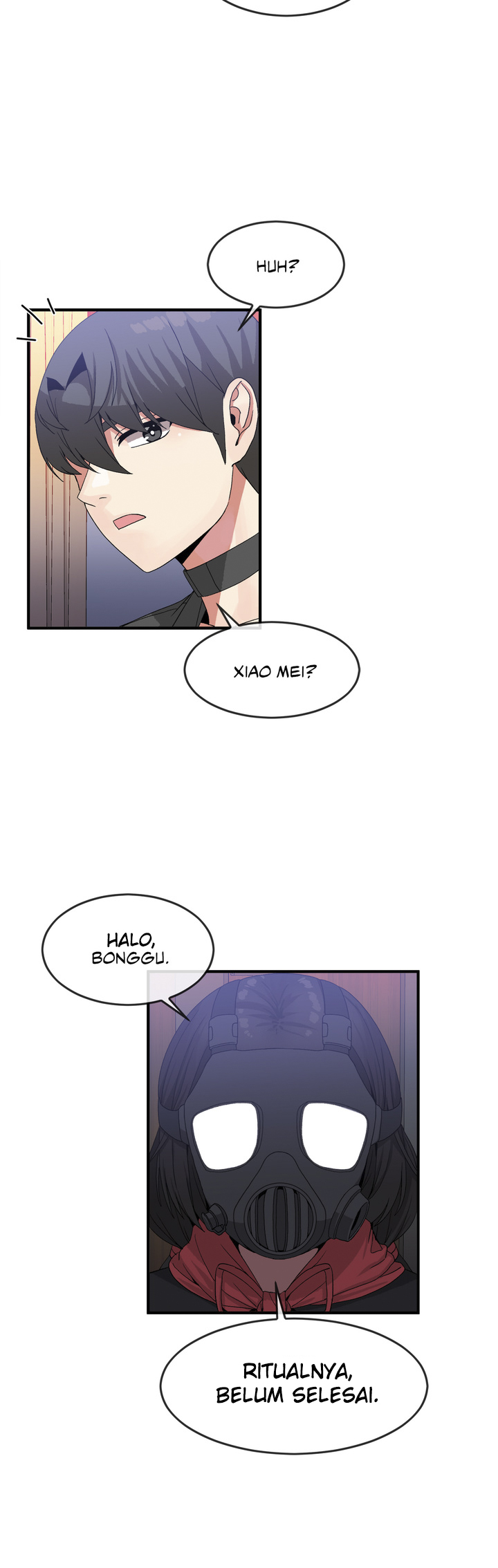 Deceptions (skull2) - Chapter 46 23 Deceptions (skull2) - Chapter 46 23