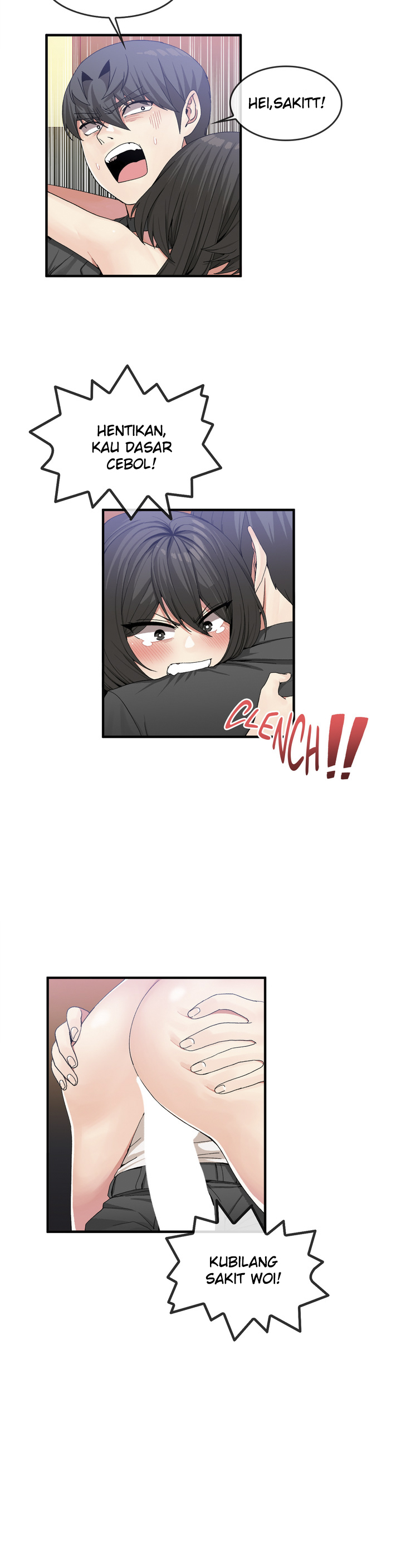 Deceptions (skull2) - Chapter 46 5 Deceptions (skull2) - Chapter 46 5