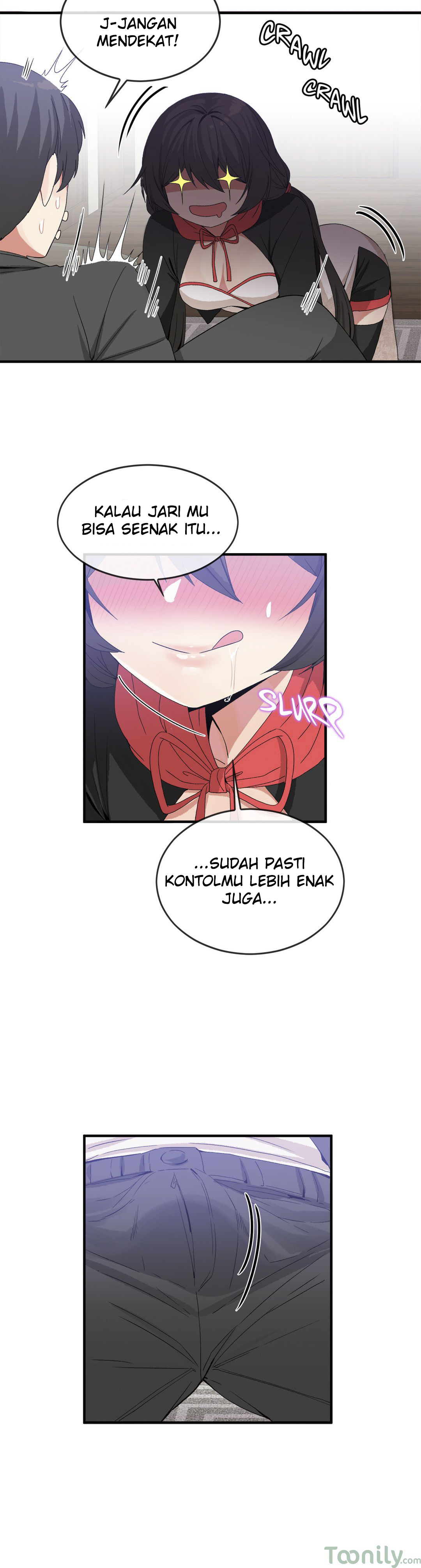 Deceptions (skull2) - Chapter 47 18 Deceptions (skull2) - Chapter 47 18