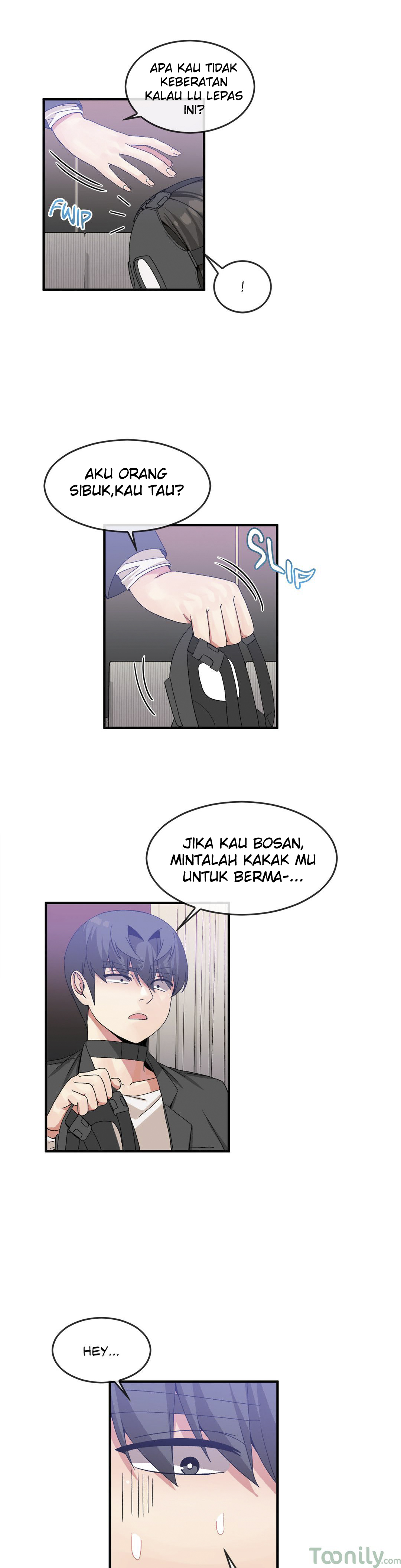 Deceptions (skull2) - Chapter 47 10 Deceptions (skull2) - Chapter 47 10