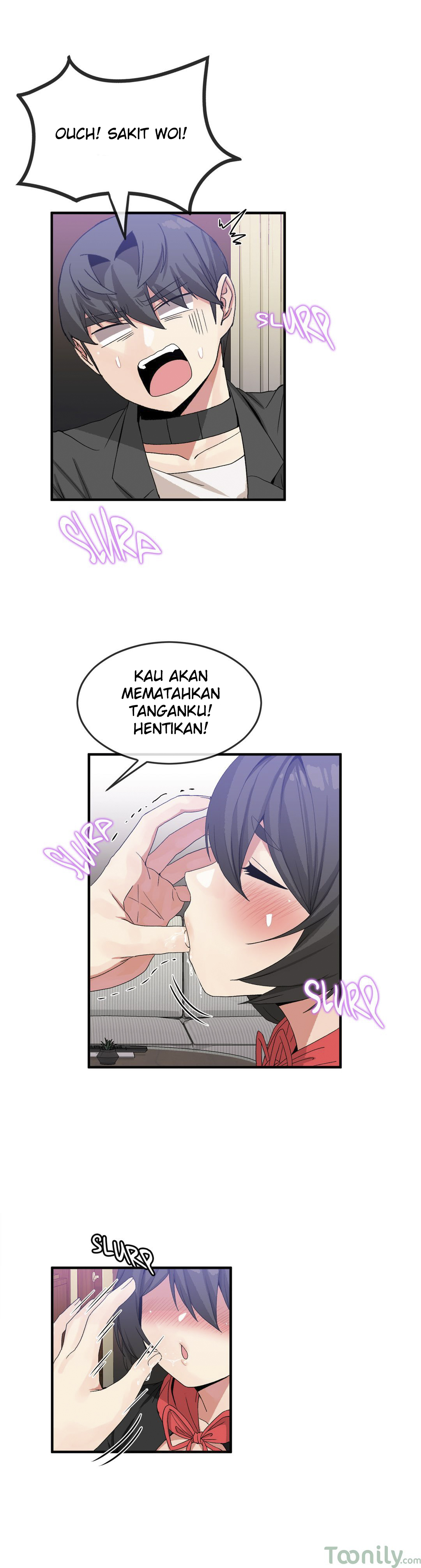 Deceptions (skull2) - Chapter 47 16 Deceptions (skull2) - Chapter 47 16