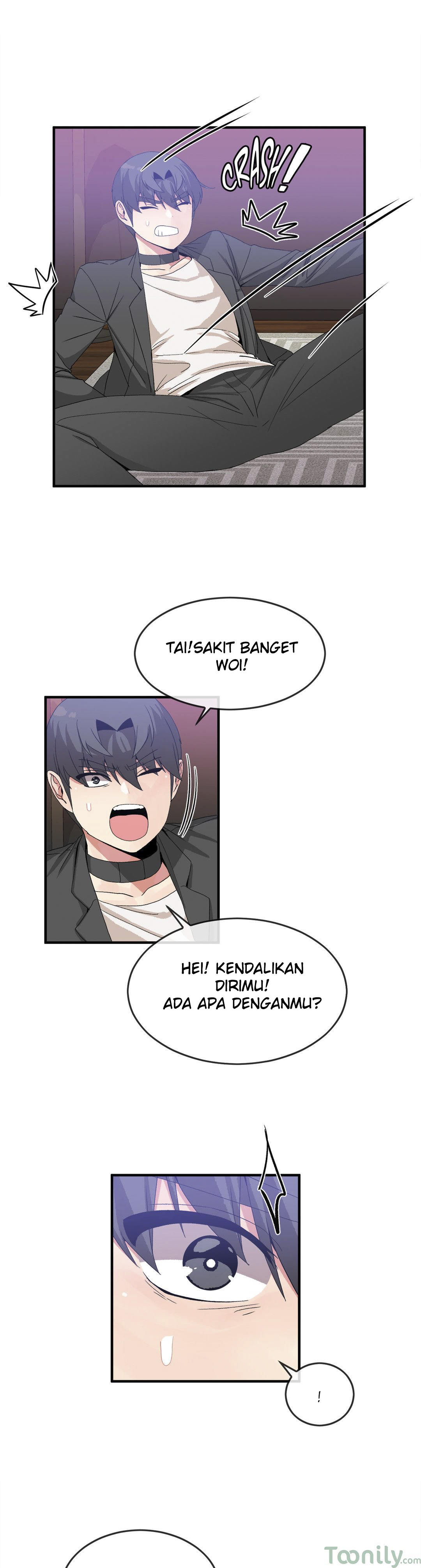 Deceptions (skull2) - Chapter 47 17 Deceptions (skull2) - Chapter 47 17