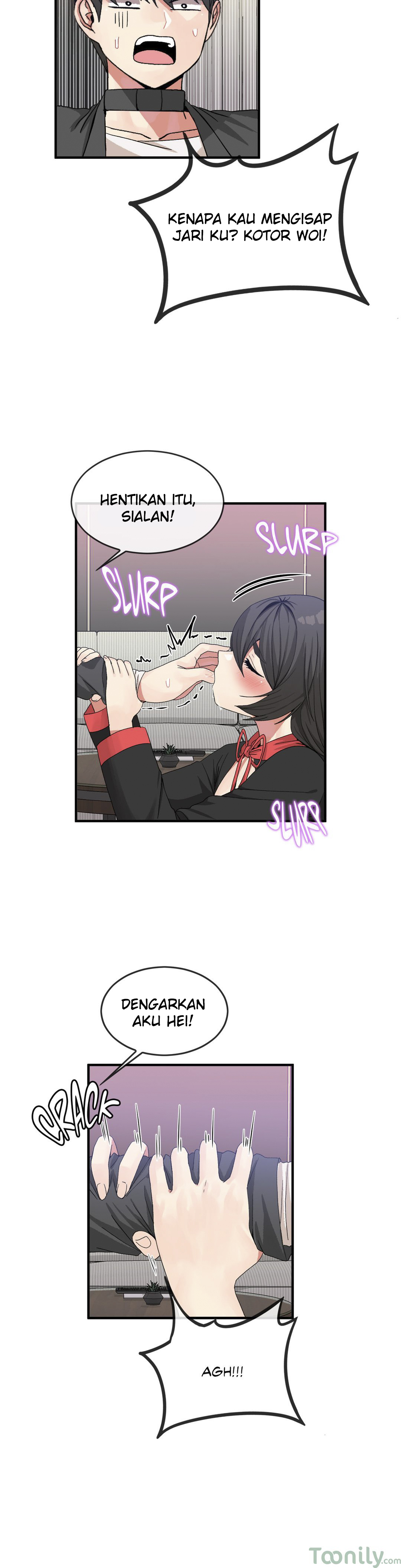 Deceptions (skull2) - Chapter 47 15 Deceptions (skull2) - Chapter 47 15