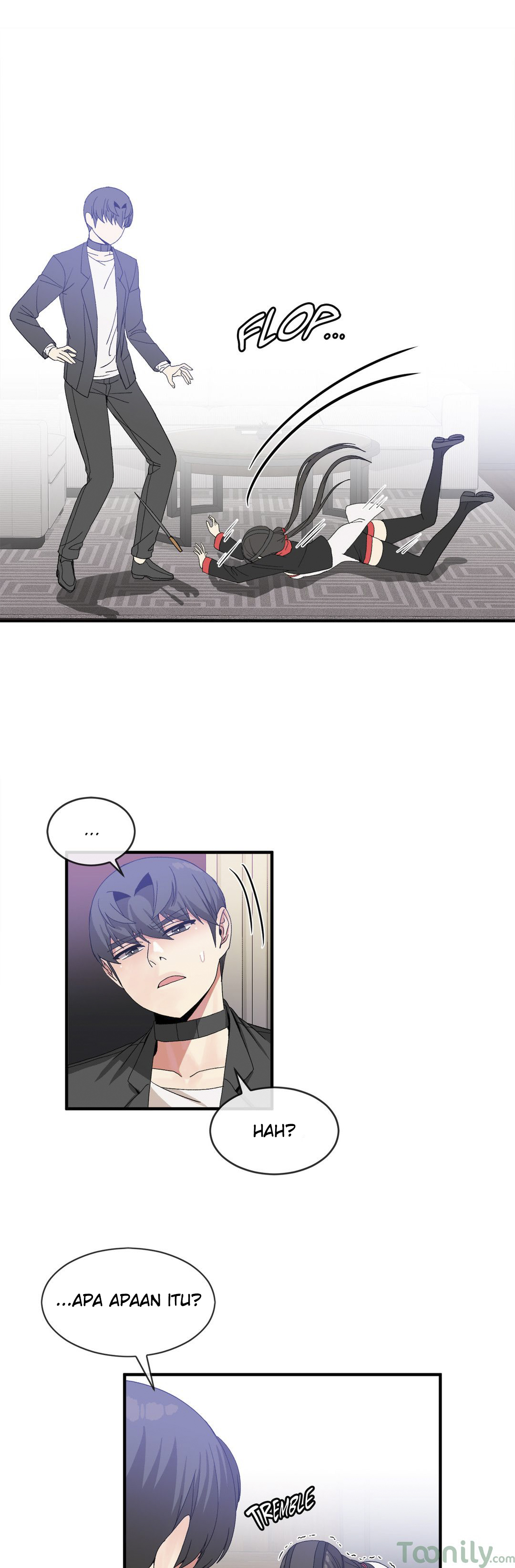 Deceptions (skull2) - Chapter 47 6 Deceptions (skull2) - Chapter 47 6