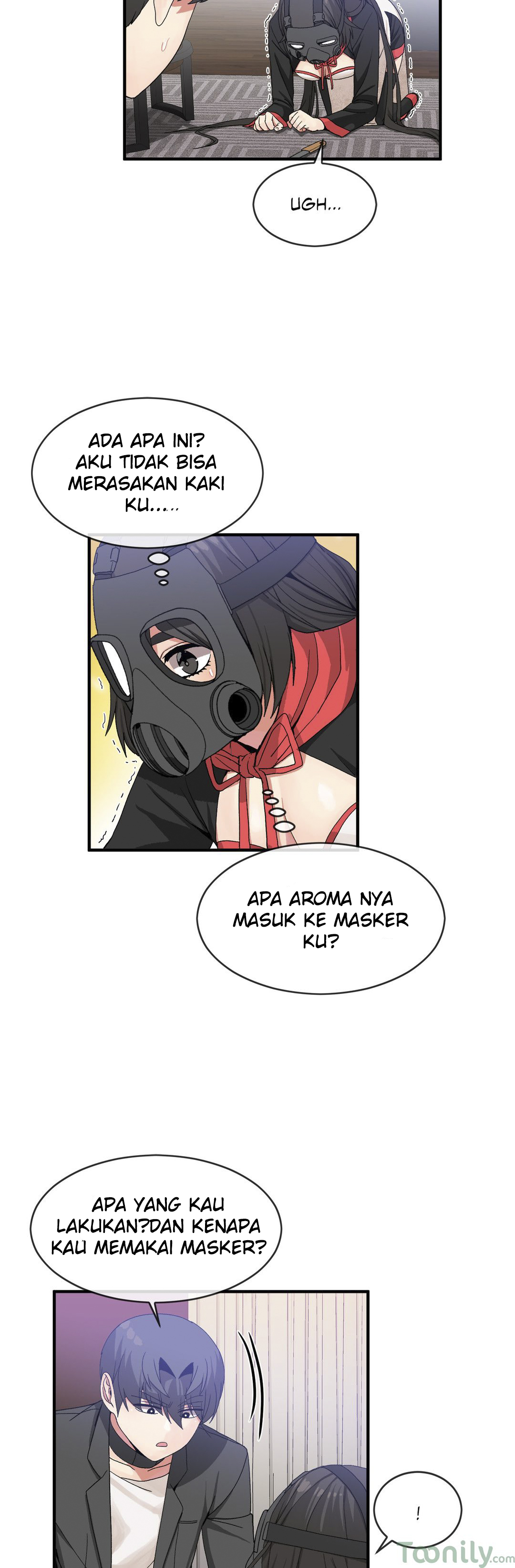 Deceptions (skull2) - Chapter 47 7 Deceptions (skull2) - Chapter 47 7