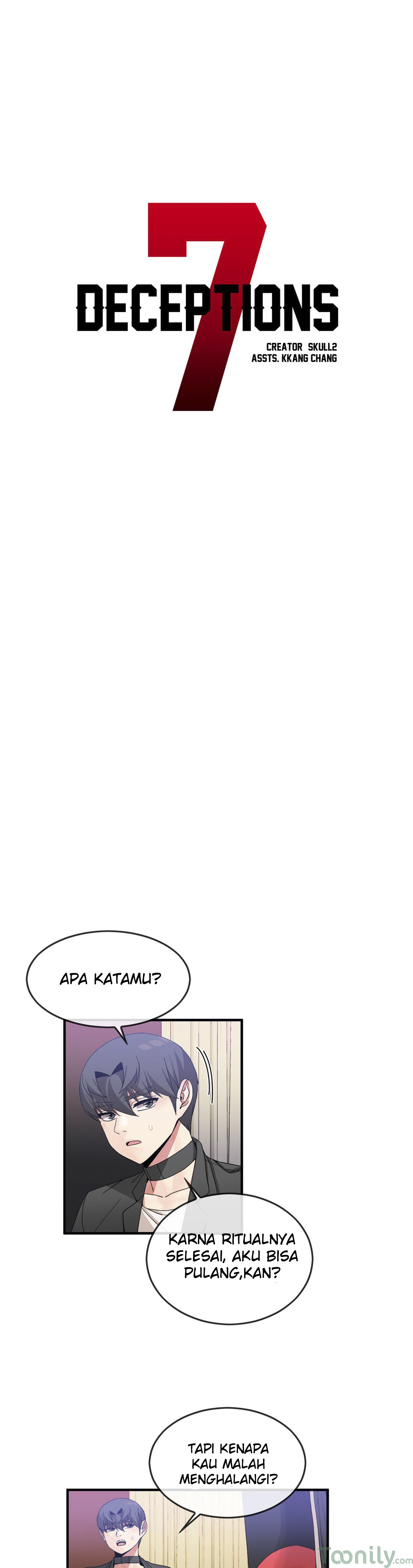 Deceptions (skull2) - Chapter 47 4 Deceptions (skull2) - Chapter 47 4