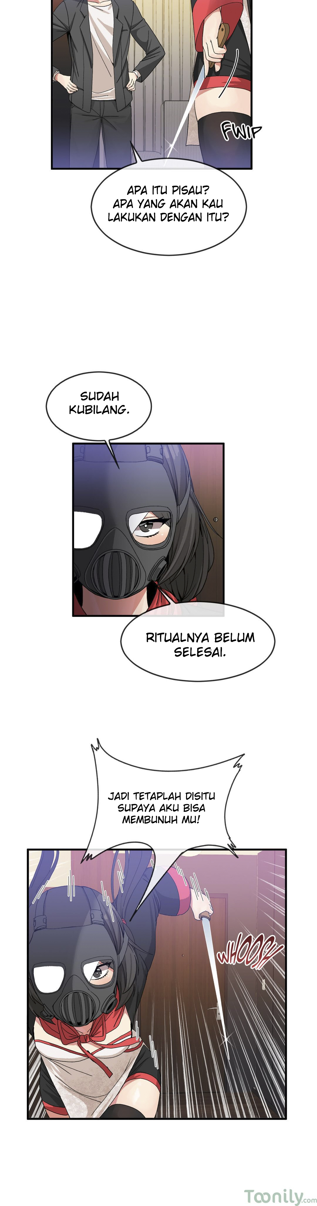 Deceptions (skull2) - Chapter 47 5 Deceptions (skull2) - Chapter 47 5