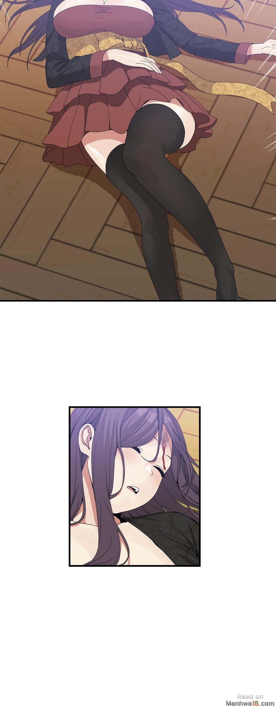 Deceptions (skull2) - Chapter 59 14 Deceptions (skull2) - Chapter 59 14