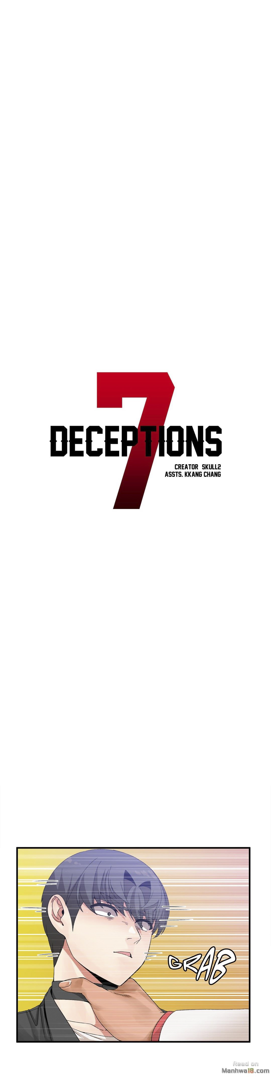 Deceptions (skull2) - Chapter 59 4 Deceptions (skull2) - Chapter 59 4
