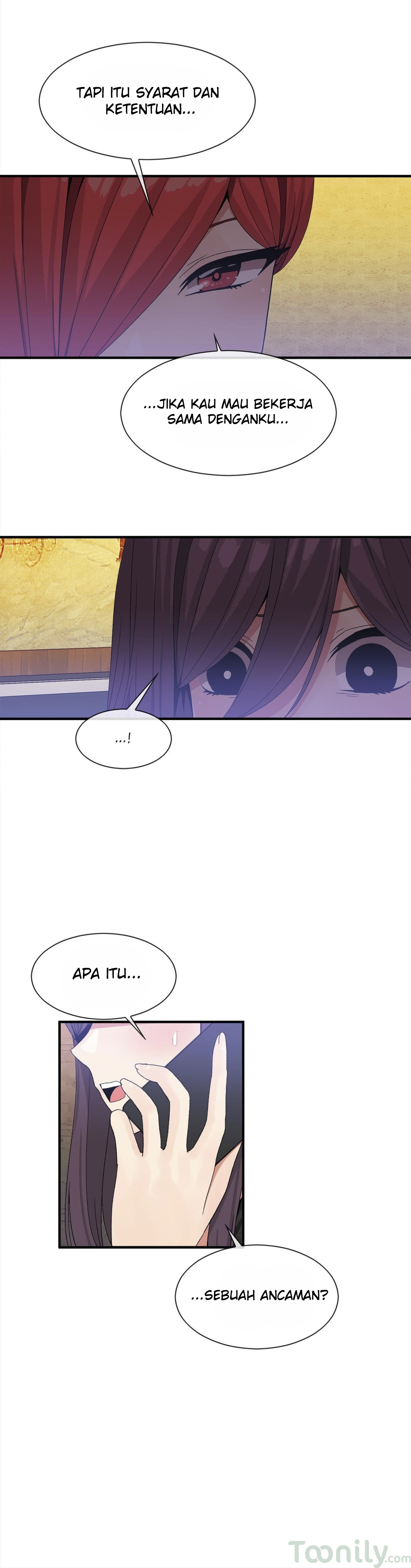 Deceptions (skull2) - Chapter 50 20 Deceptions (skull2) - Chapter 50 20