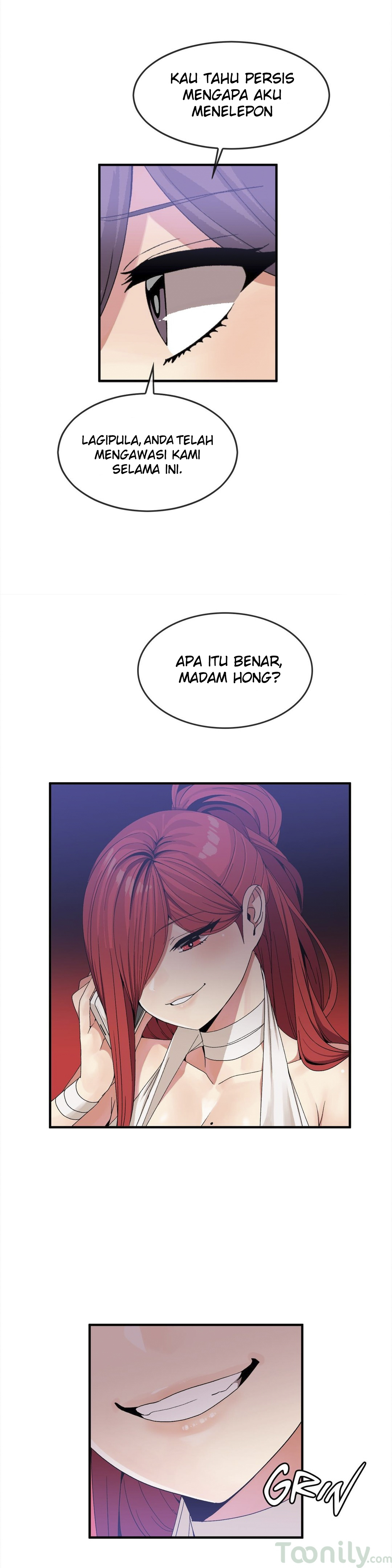 Deceptions (skull2) - Chapter 50 3 Deceptions (skull2) - Chapter 50 3