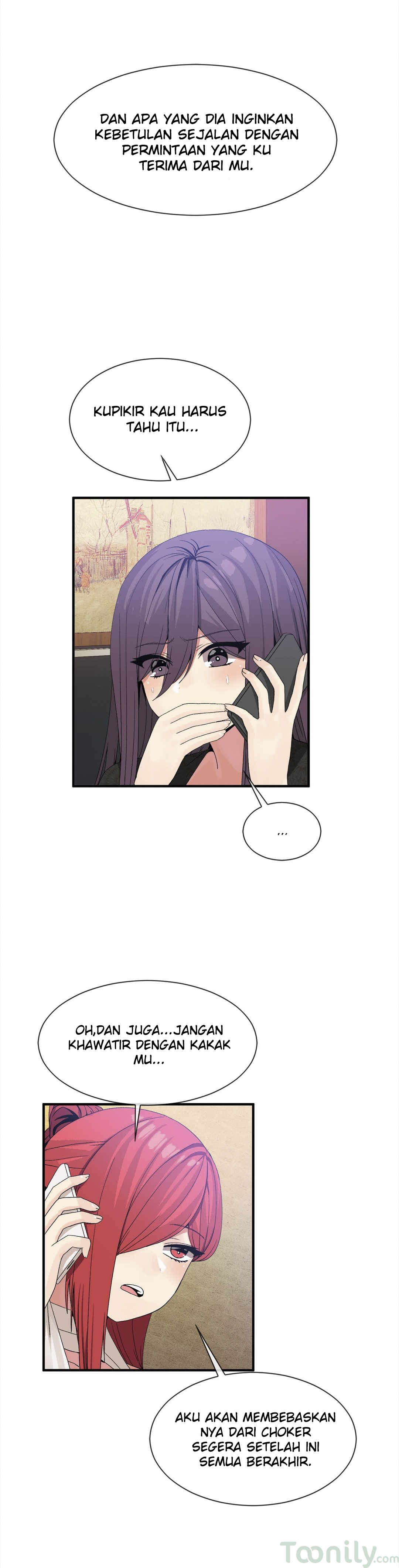 Deceptions (skull2) - Chapter 50 19 Deceptions (skull2) - Chapter 50 19