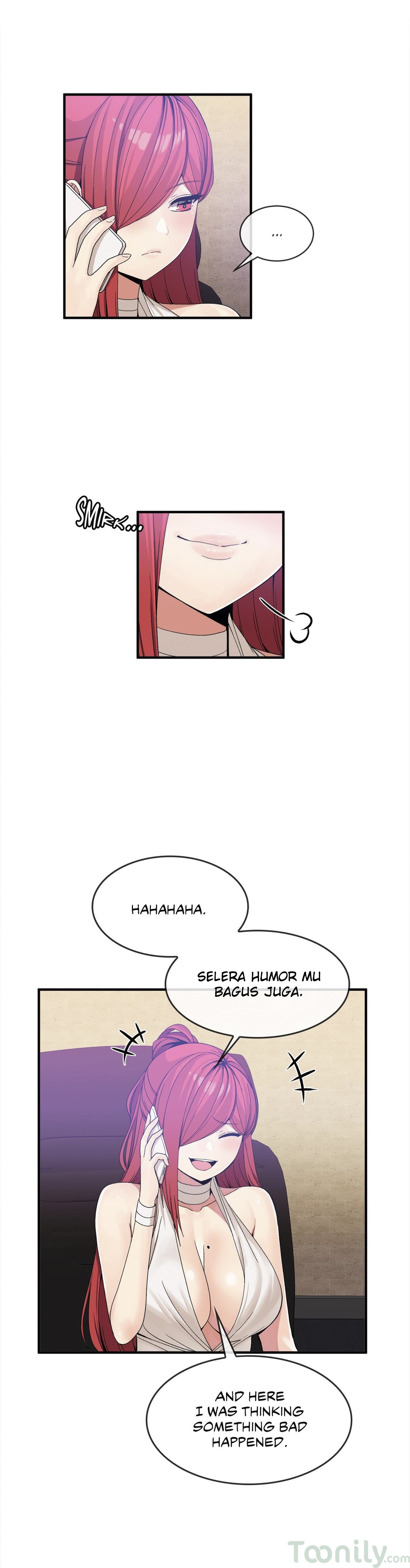 Deceptions (skull2) - Chapter 50 7 Deceptions (skull2) - Chapter 50 7