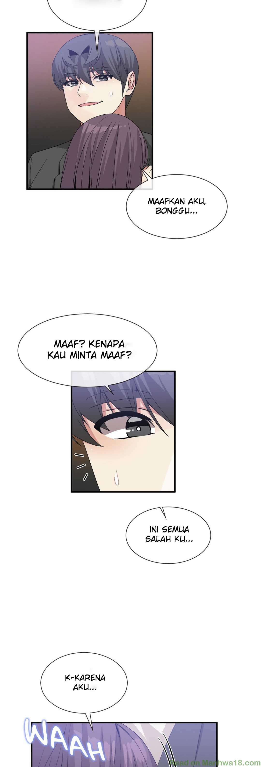 Deceptions (skull2) - Chapter 51 20 Deceptions (skull2) - Chapter 51 20