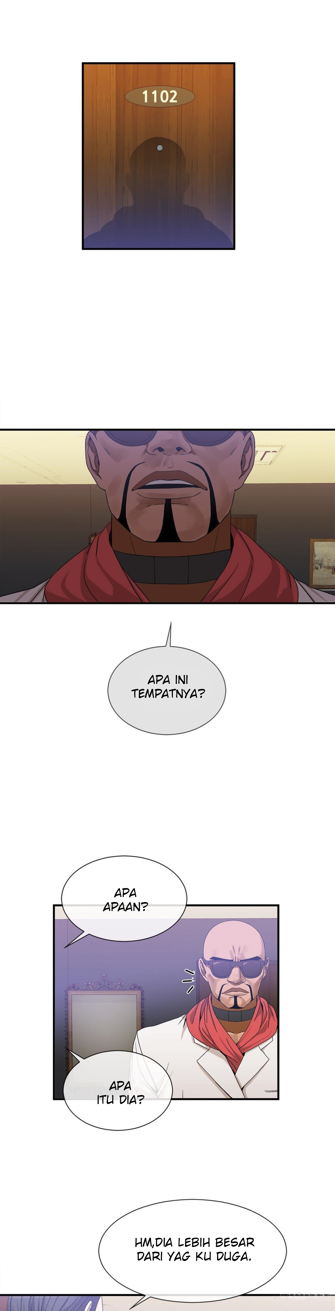 Deceptions (skull2) - Chapter 57 3 Deceptions (skull2) - Chapter 57 3