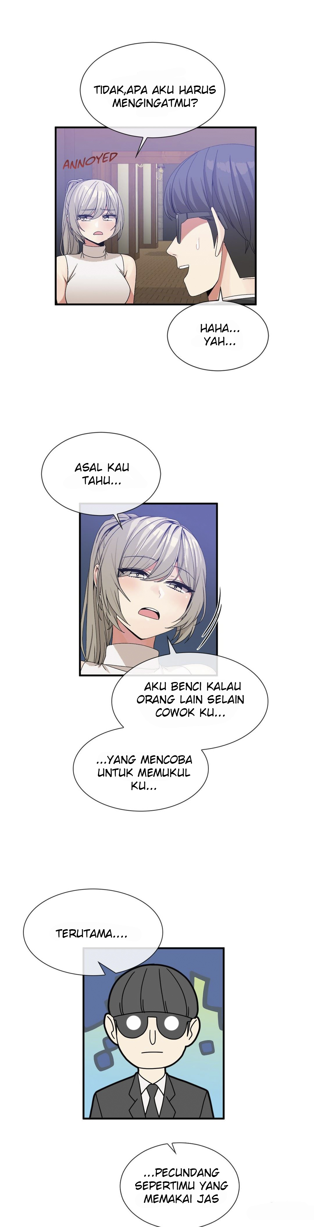 Deceptions (skull2) - Chapter 57 14 Deceptions (skull2) - Chapter 57 14