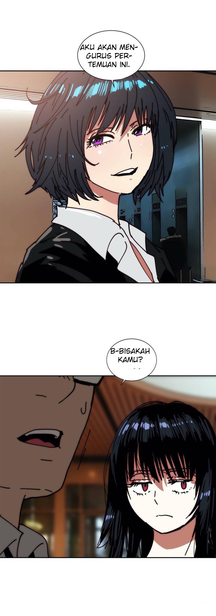 Desire to Kill - Chapter 29 46 Desire to Kill - Chapter 29 46