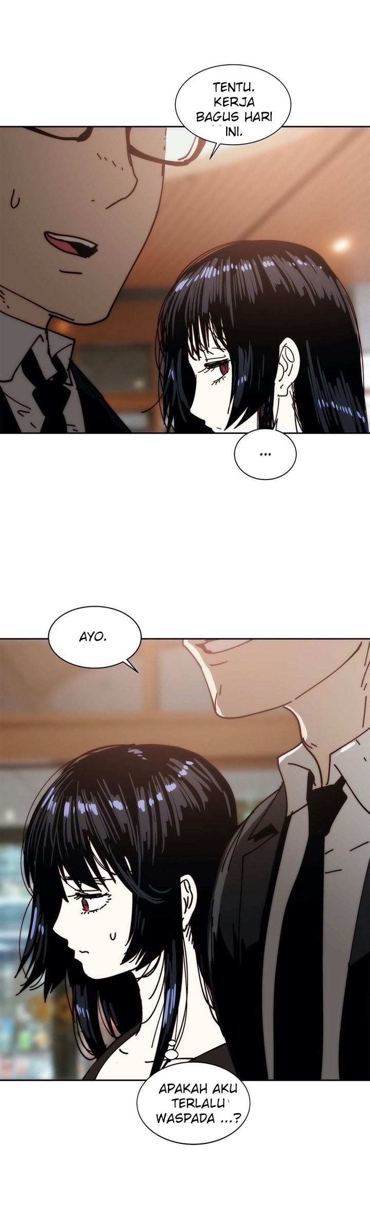 Desire to Kill - Chapter 29 51 Desire to Kill - Chapter 29 51