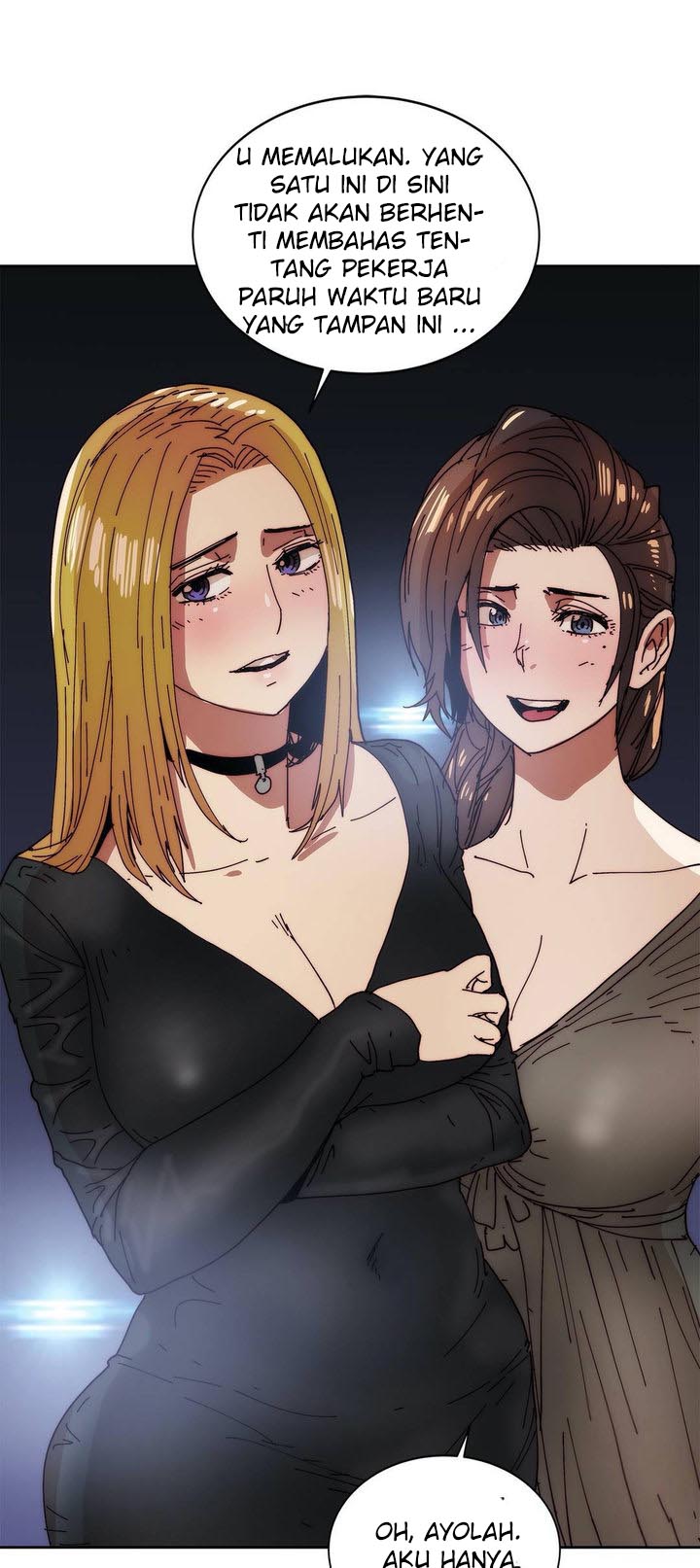 Desire to Kill - Chapter 29 56 Desire to Kill - Chapter 29 56