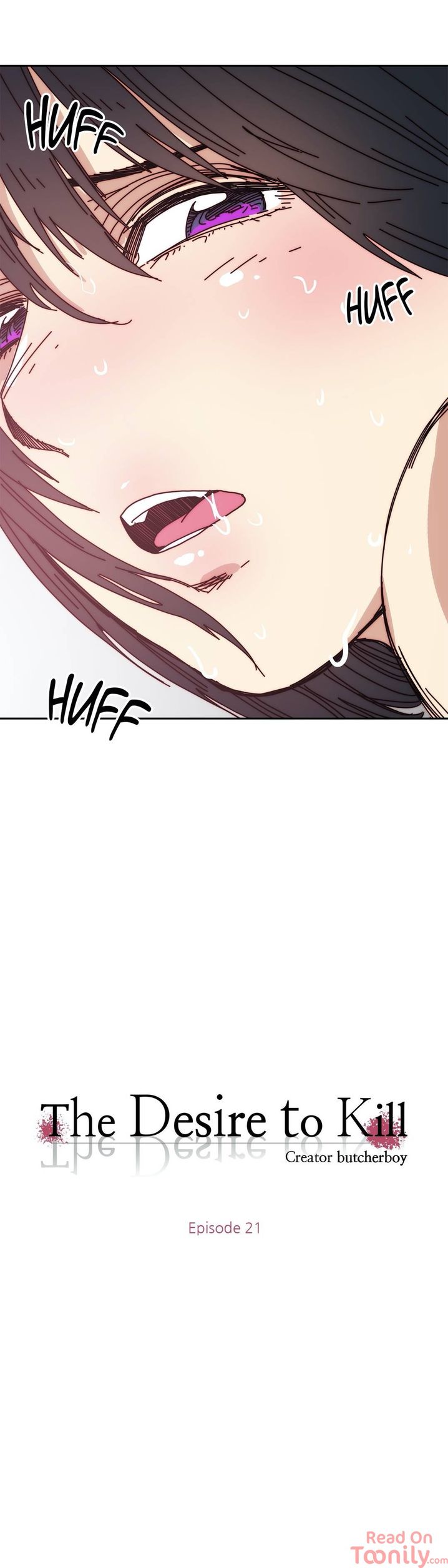 Desire to Kill - Chapter 21 10 Desire to Kill - Chapter 21 10