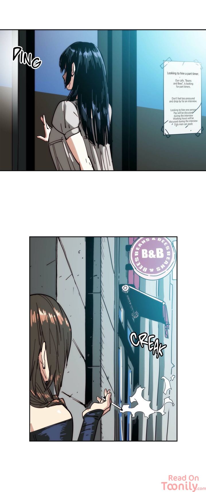 Desire to Kill - Chapter 21 53 Desire to Kill - Chapter 21 53