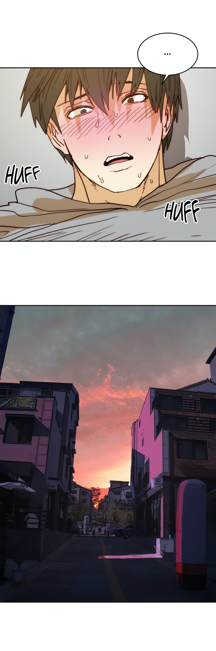 Desire to Kill - Chapter 37 36 Desire to Kill - Chapter 37 36