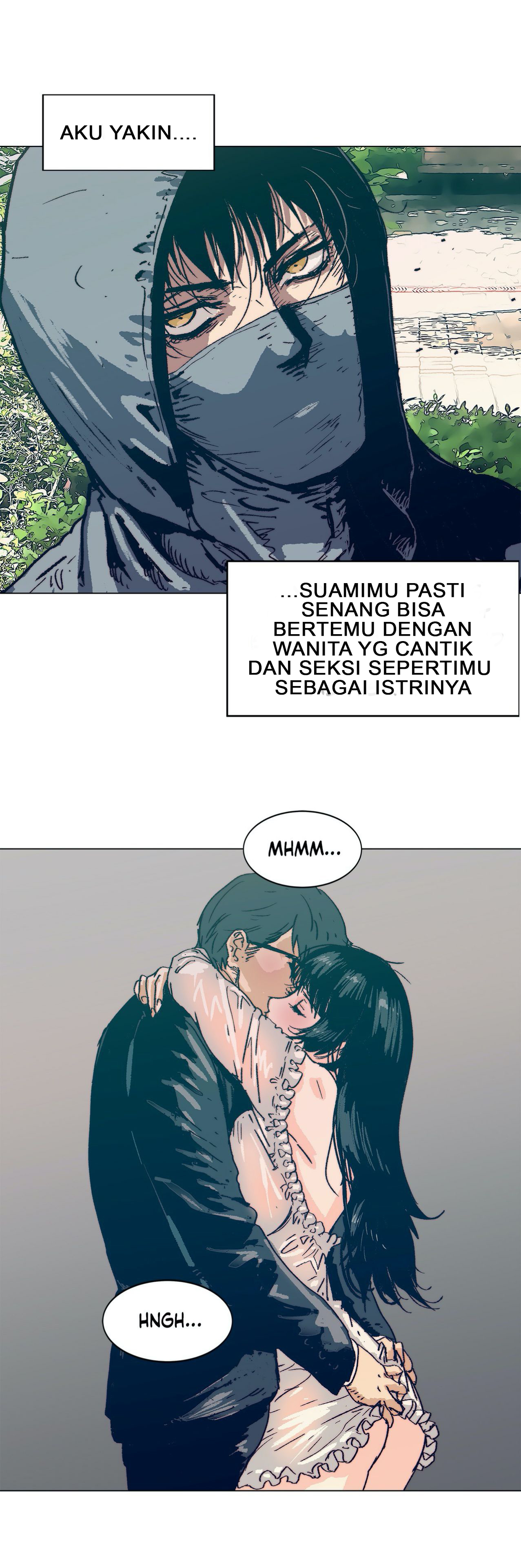 Desire to Kill - Chapter 1 8 Desire to Kill - Chapter 1 8