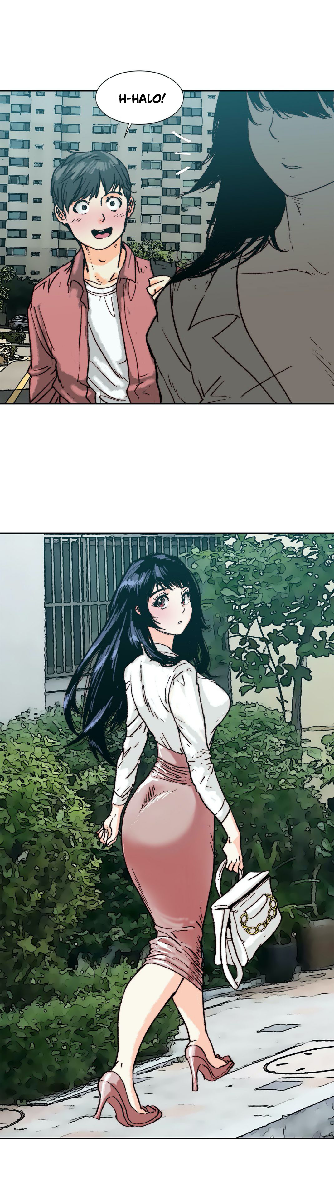 Desire to Kill - Chapter 1 28 Desire to Kill - Chapter 1 28