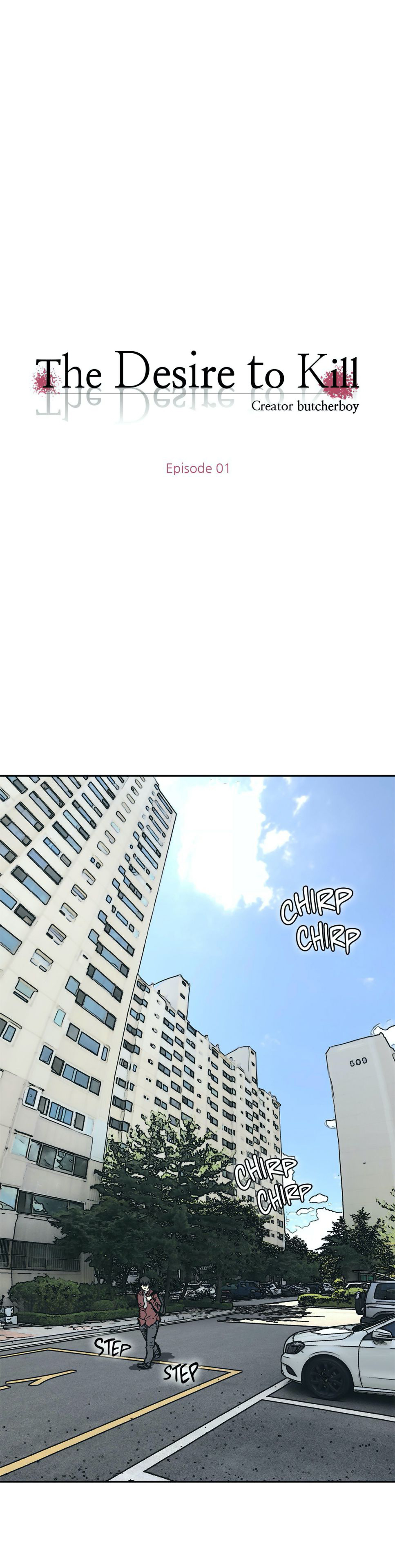 Desire to Kill - Chapter 1 27 Desire to Kill - Chapter 1 27