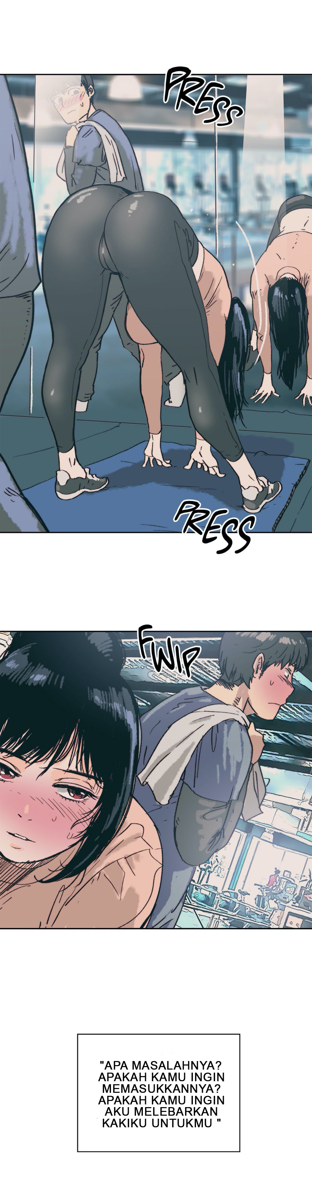 Desire to Kill - Chapter 1 38 Desire to Kill - Chapter 1 38