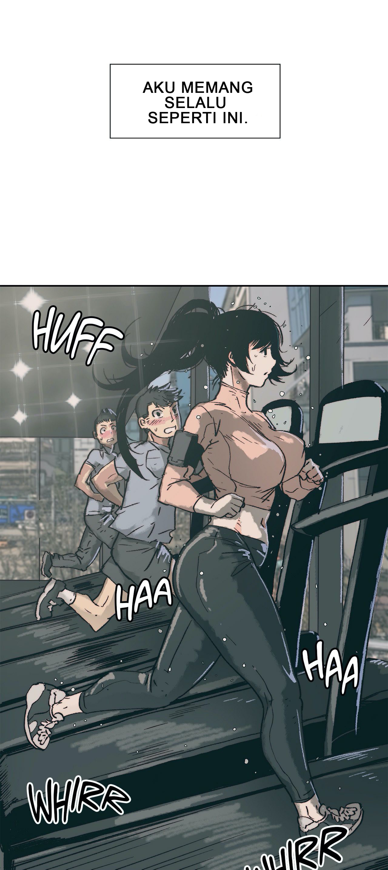 Desire to Kill - Chapter 1 35 Desire to Kill - Chapter 1 35