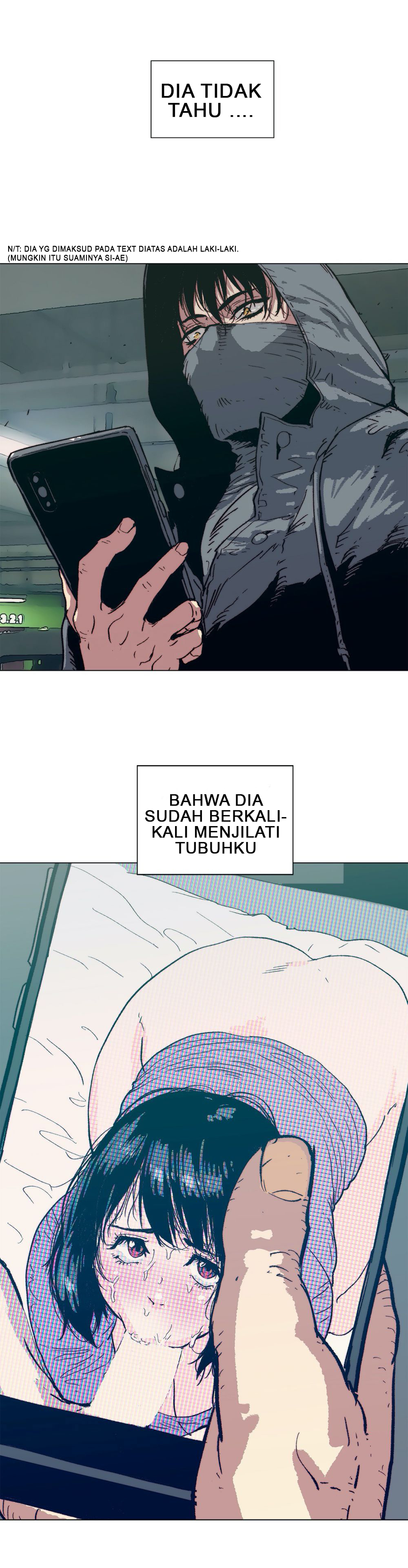 Desire to Kill - Chapter 1 10 Desire to Kill - Chapter 1 10