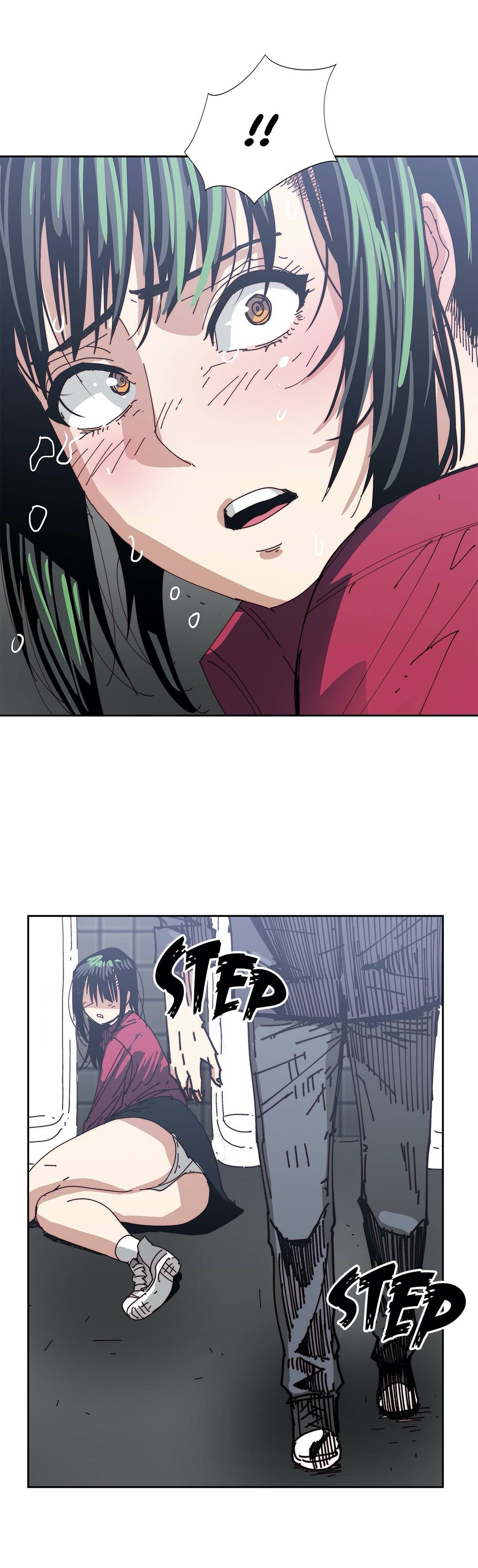 Desire to Kill - Chapter 17 25 Desire to Kill - Chapter 17 25