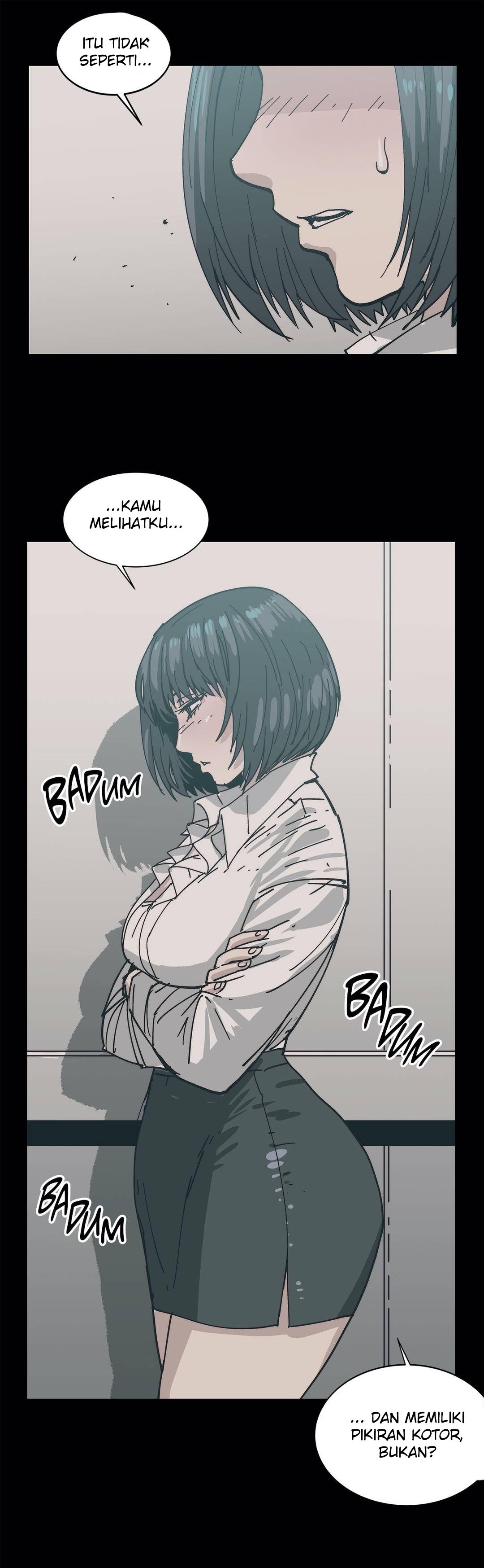 Desire to Kill - Chapter 17 37 Desire to Kill - Chapter 17 37