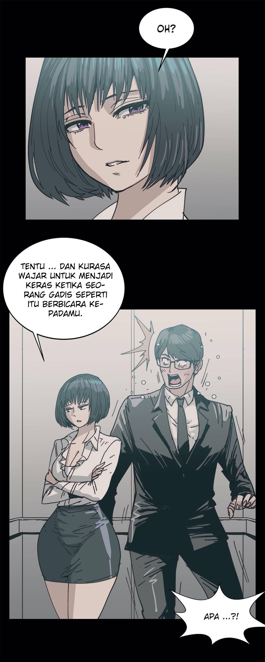 Desire to Kill - Chapter 17 35 Desire to Kill - Chapter 17 35