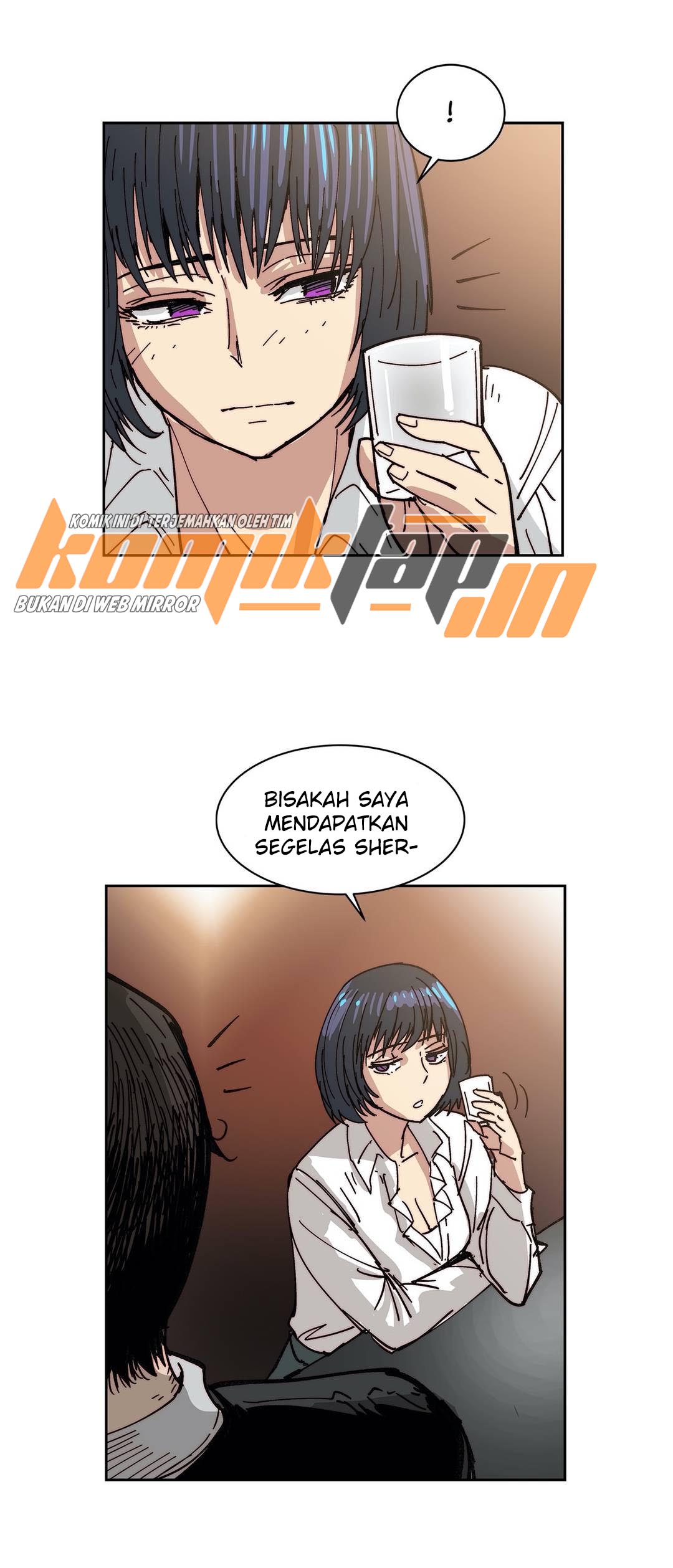 Desire to Kill - Chapter 17 43 Desire to Kill - Chapter 17 43