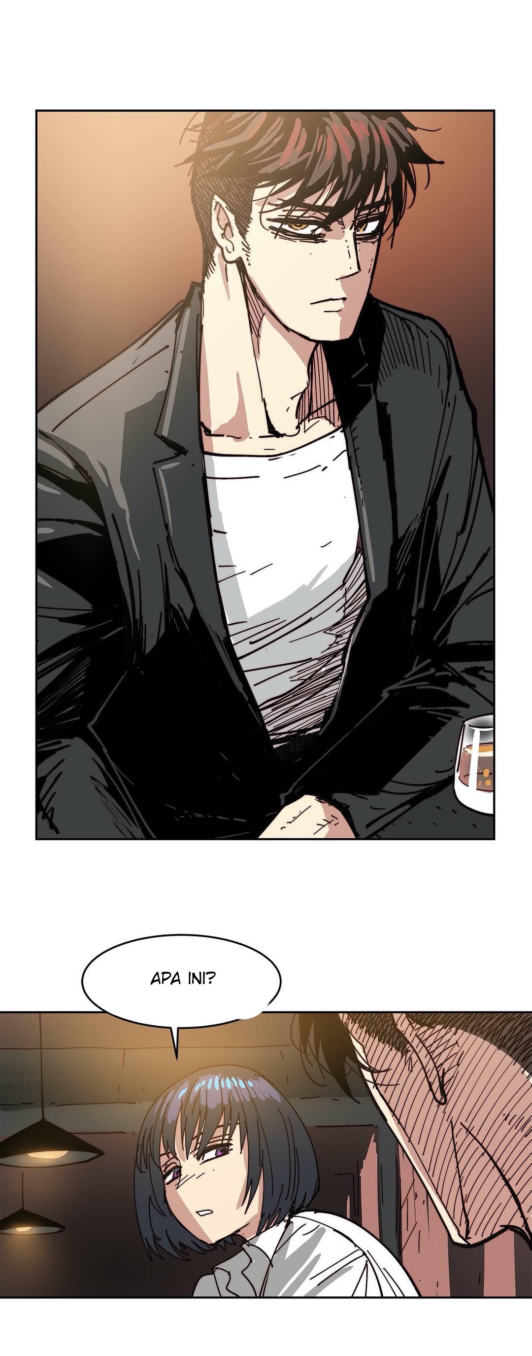 Desire to Kill - Chapter 17 45 Desire to Kill - Chapter 17 45