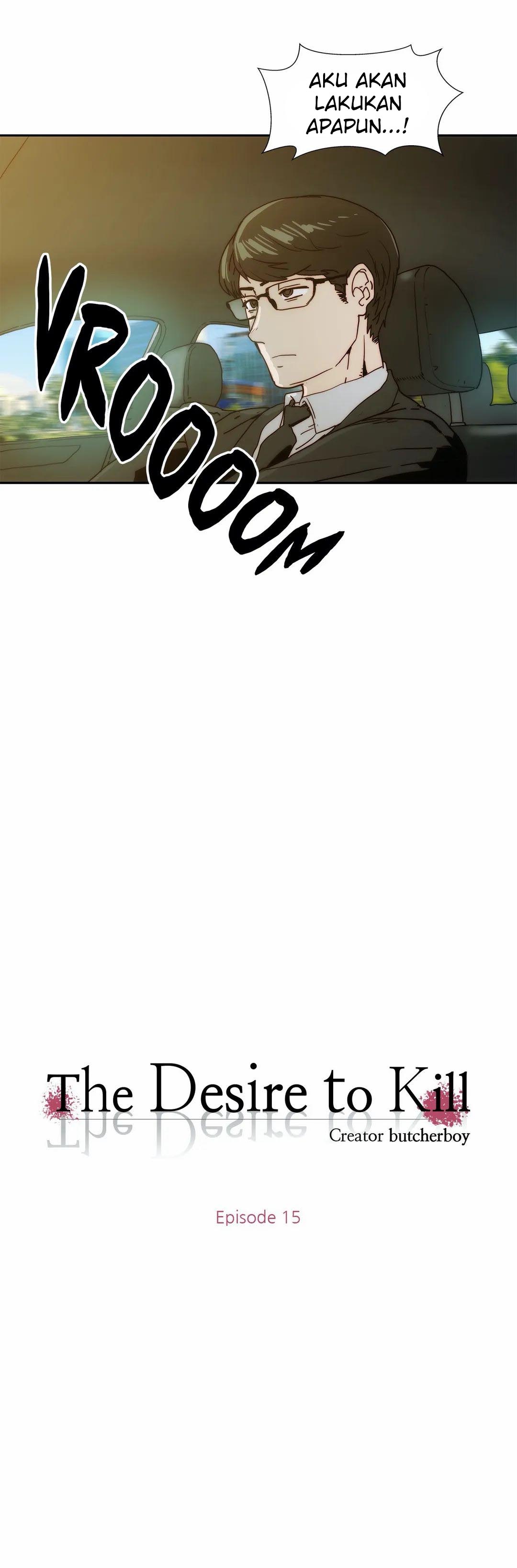 Desire to Kill - Chapter 15 9 Desire to Kill - Chapter 15 9