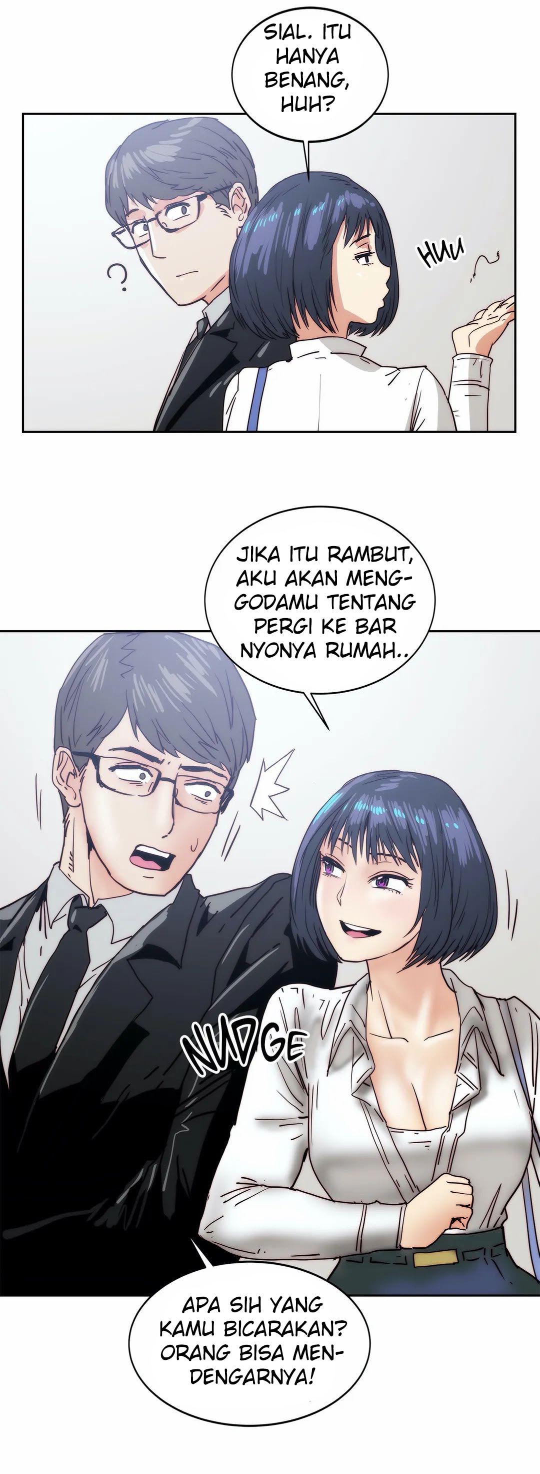 Desire to Kill - Chapter 15 32 Desire to Kill - Chapter 15 32