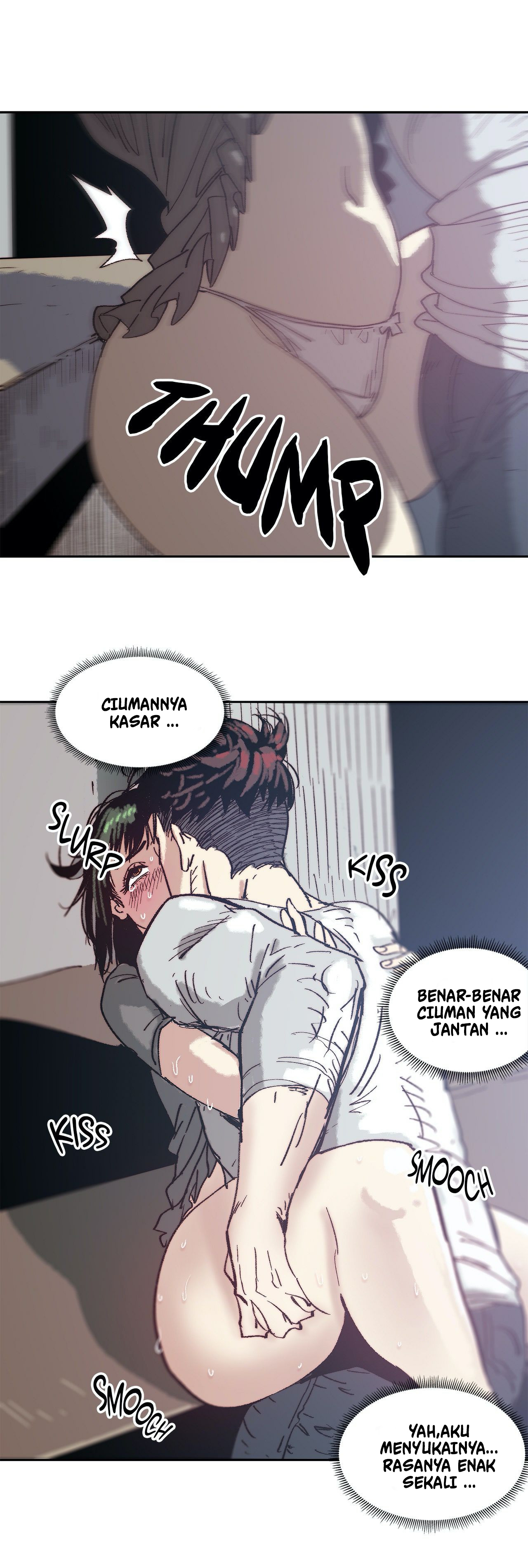 Desire to Kill - Chapter 6 28