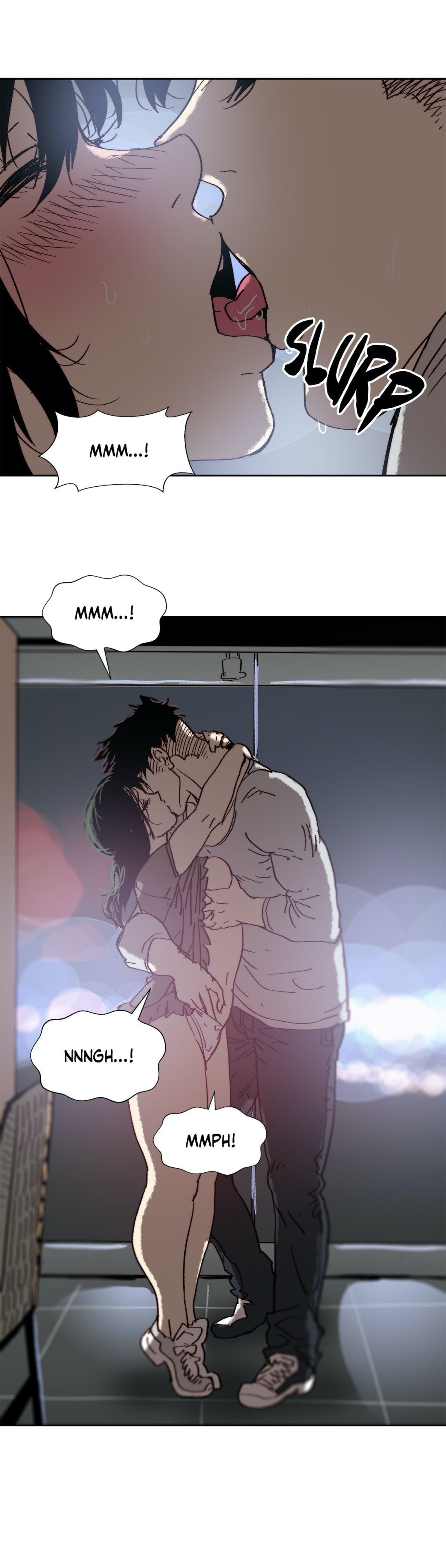 Desire to Kill - Chapter 6 27