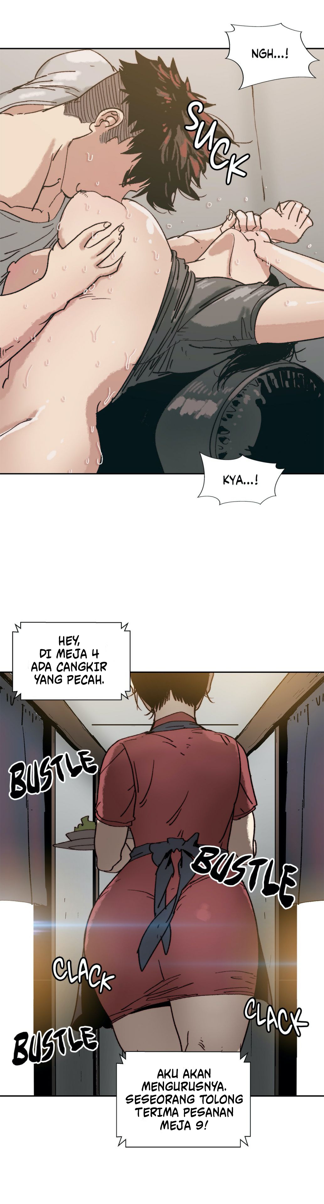 Desire to Kill - Chapter 6 11