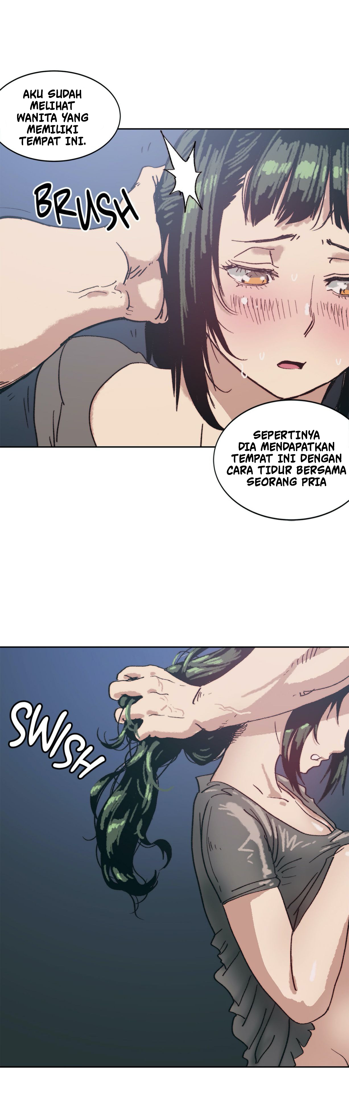 Desire to Kill - Chapter 6 42