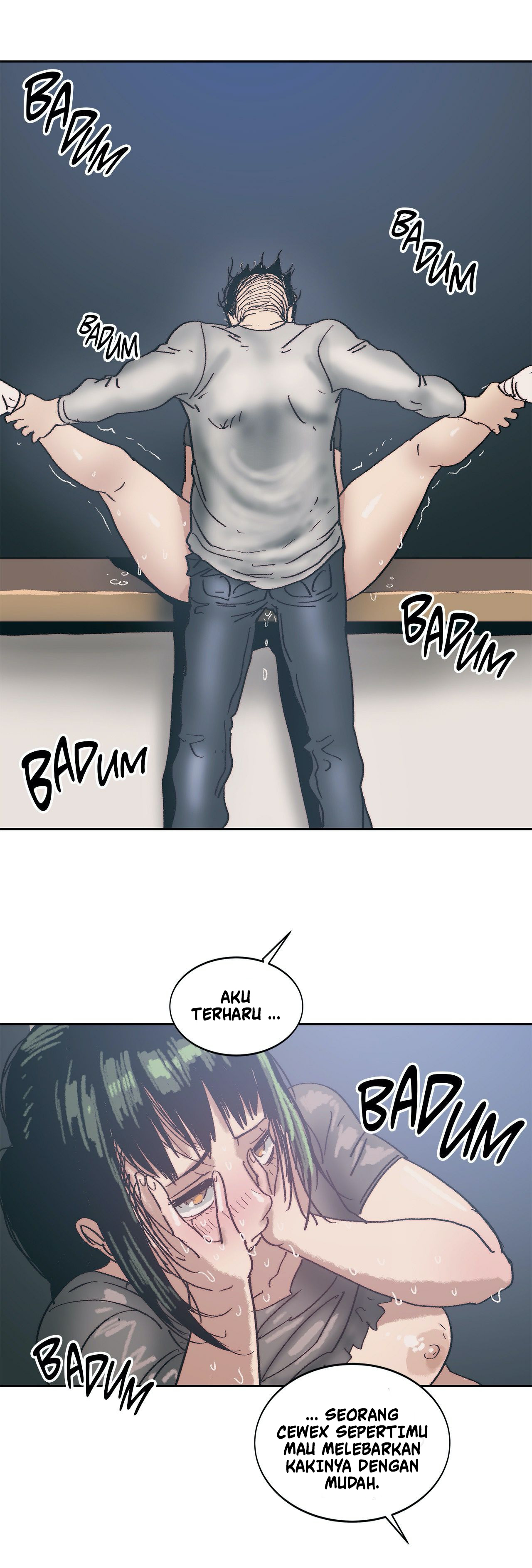 Desire to Kill - Chapter 6 40