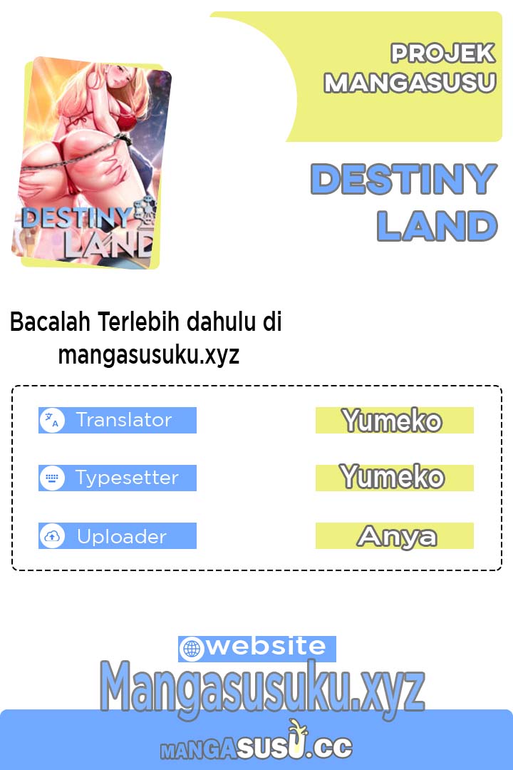 Destiny Land - Chapter 1 1