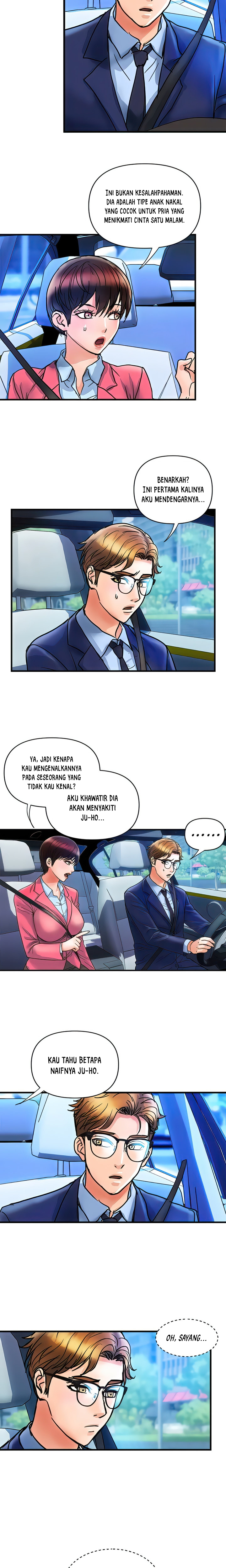 Department Store Ladies - Chapter 7 3 Department Store Ladies - Chapter 7 3