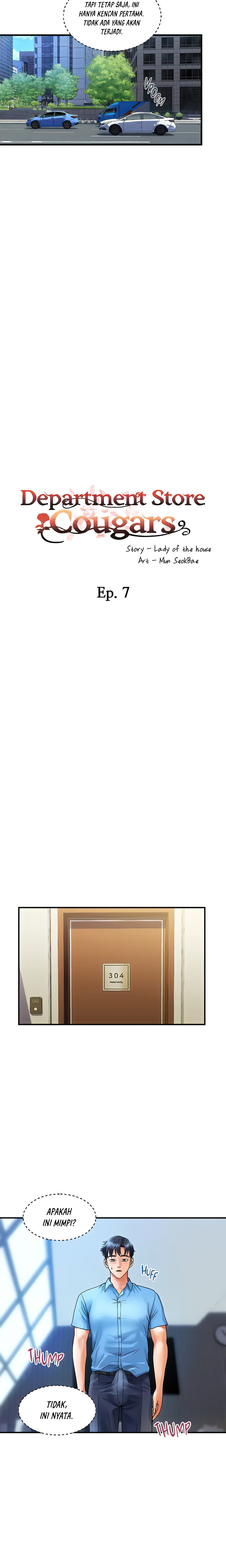 Department Store Ladies - Chapter 7 4 Department Store Ladies - Chapter 7 4